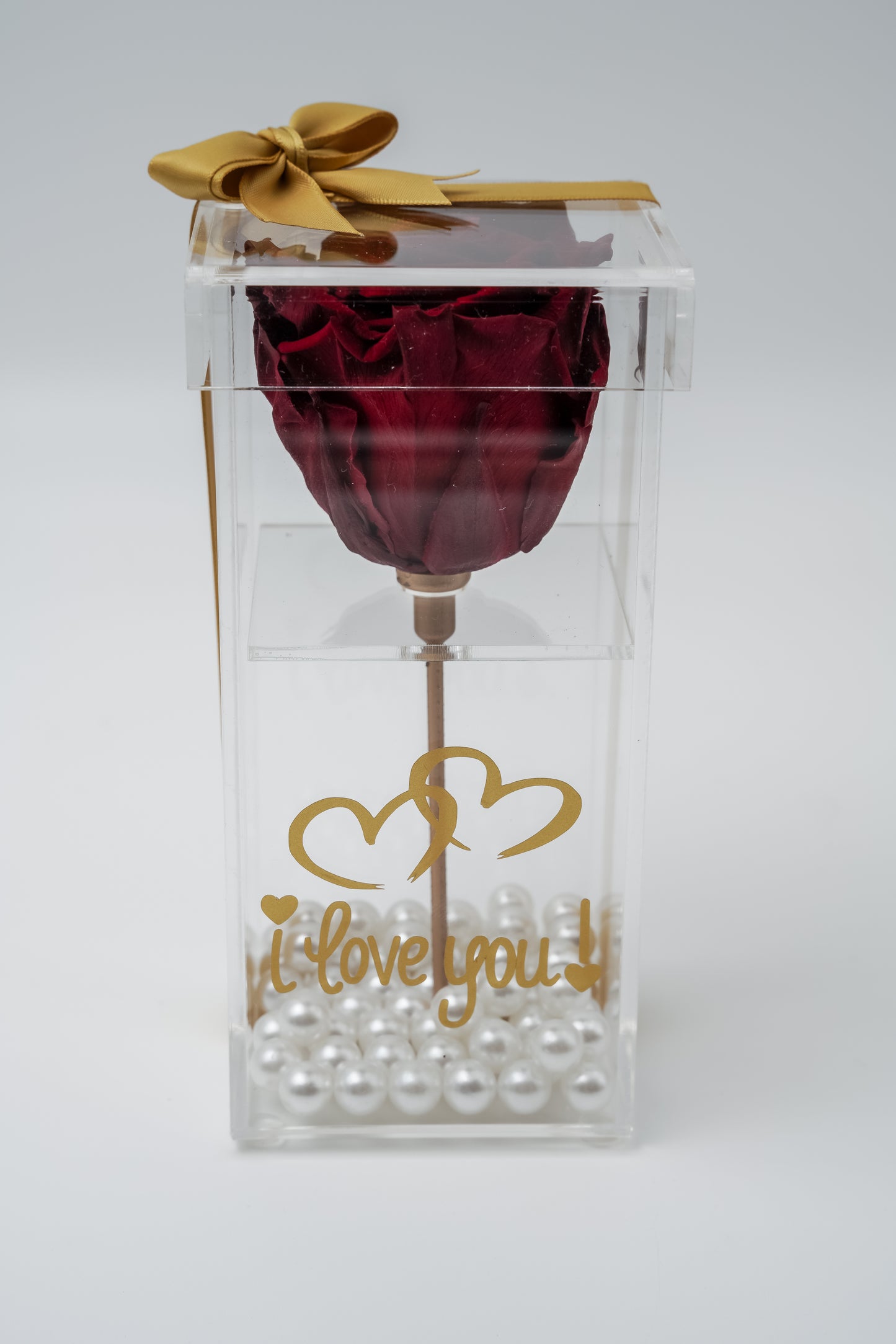 Single Premium box with stem