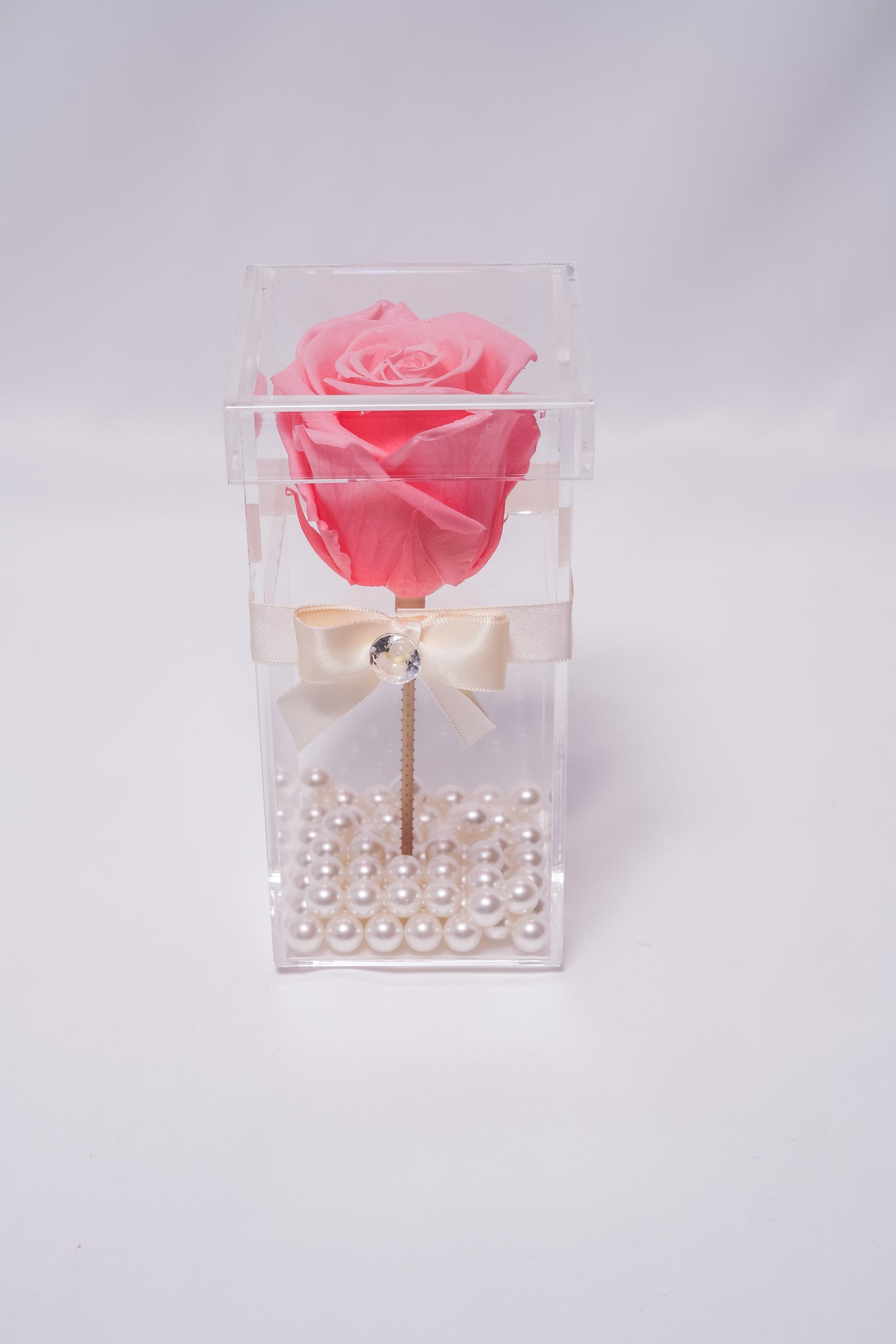 Single Premium box with stem