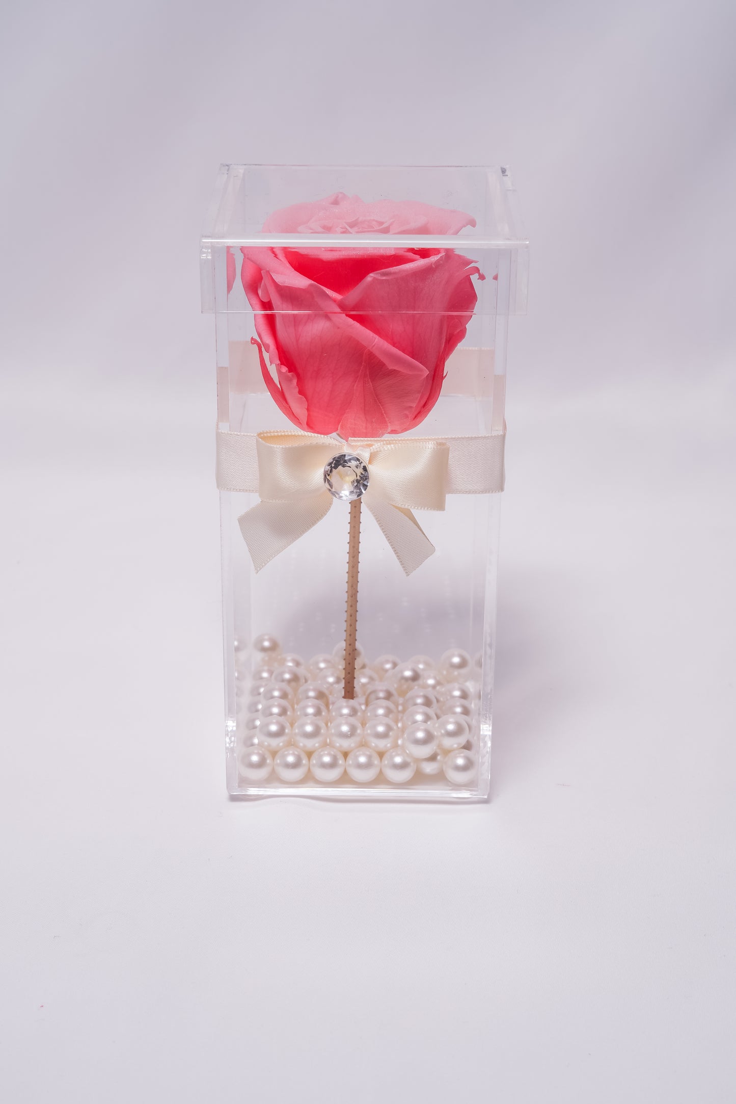 Single Premium box with stem