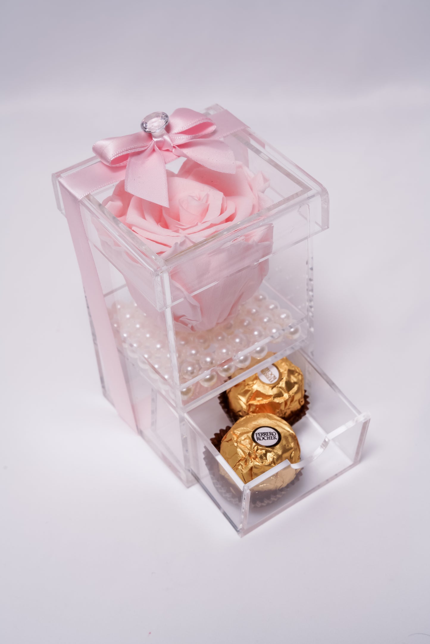 Single Premium box with Drawer