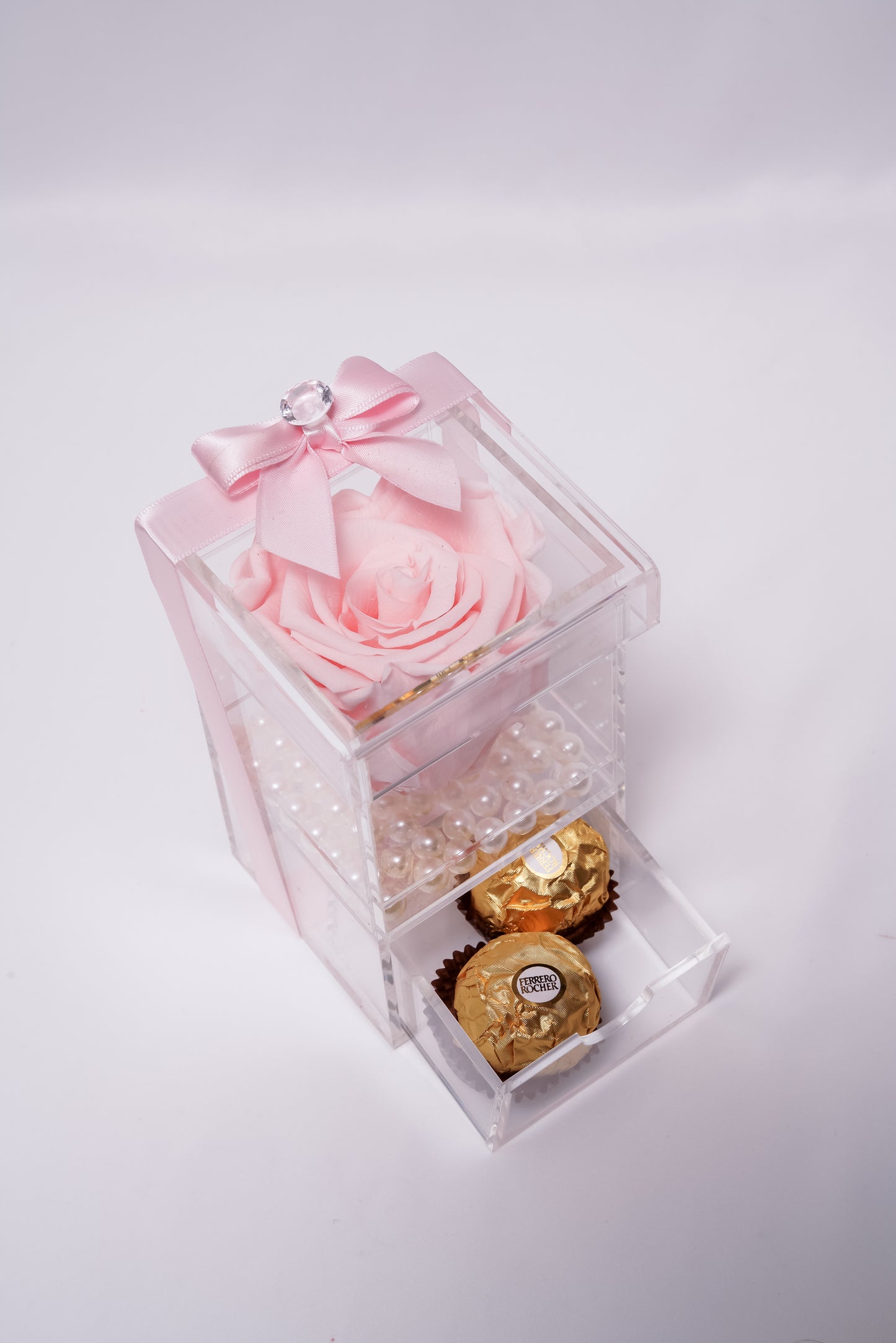 Single Premium box with Drawer