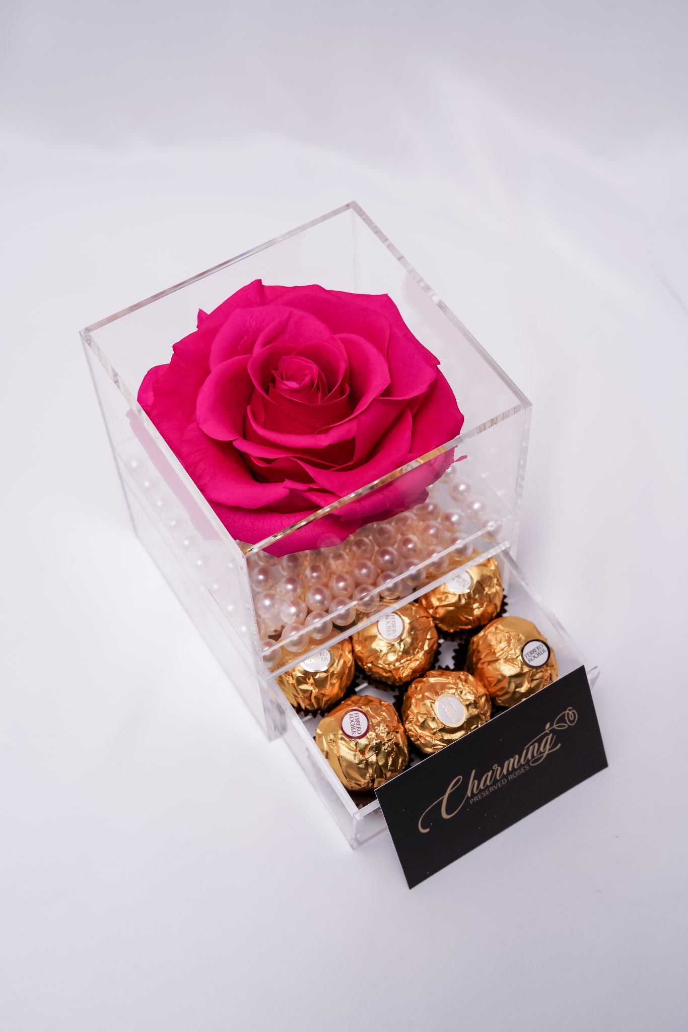 Jumbo Premium Box with drawer