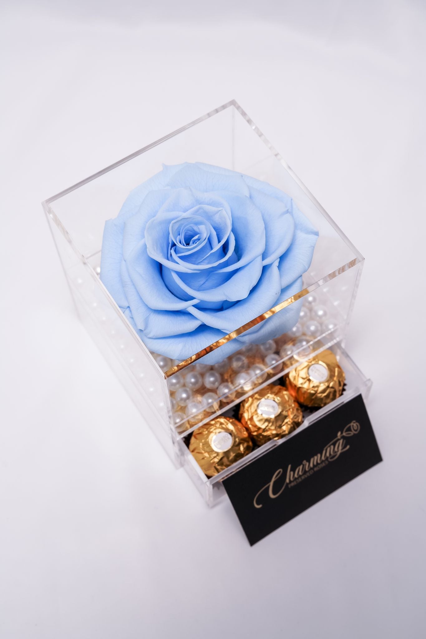Jumbo Premium Box with drawer