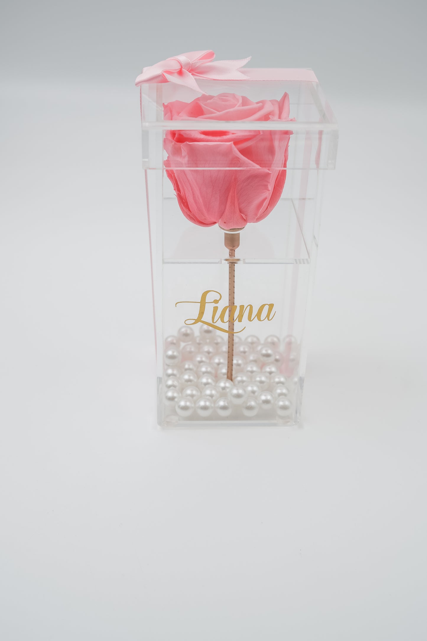 Single Premium box with stem