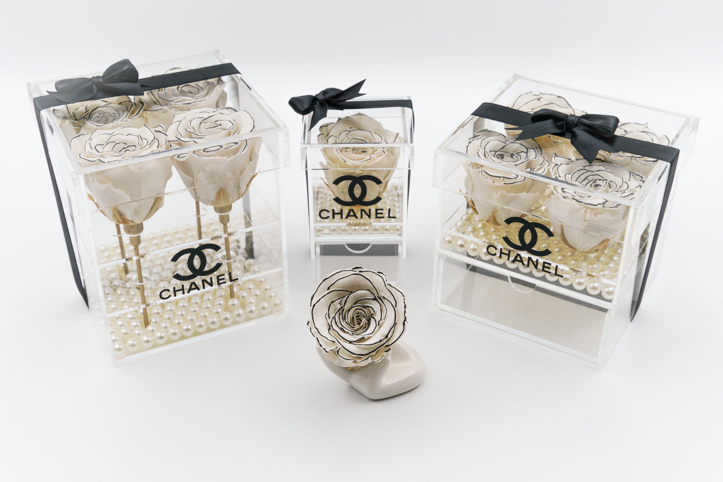 Special Edition CHANEL roses