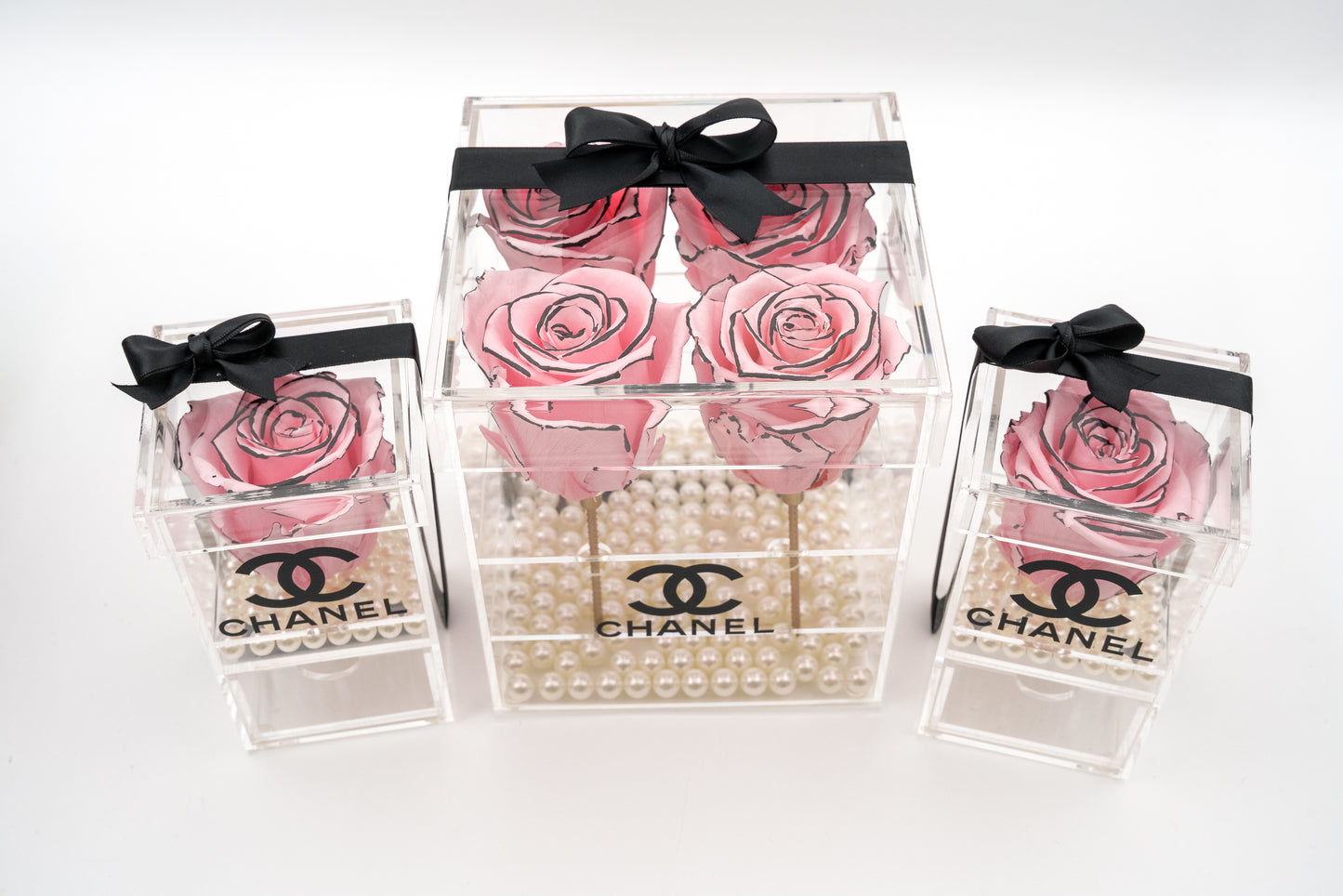 Special Edition CHANEL roses