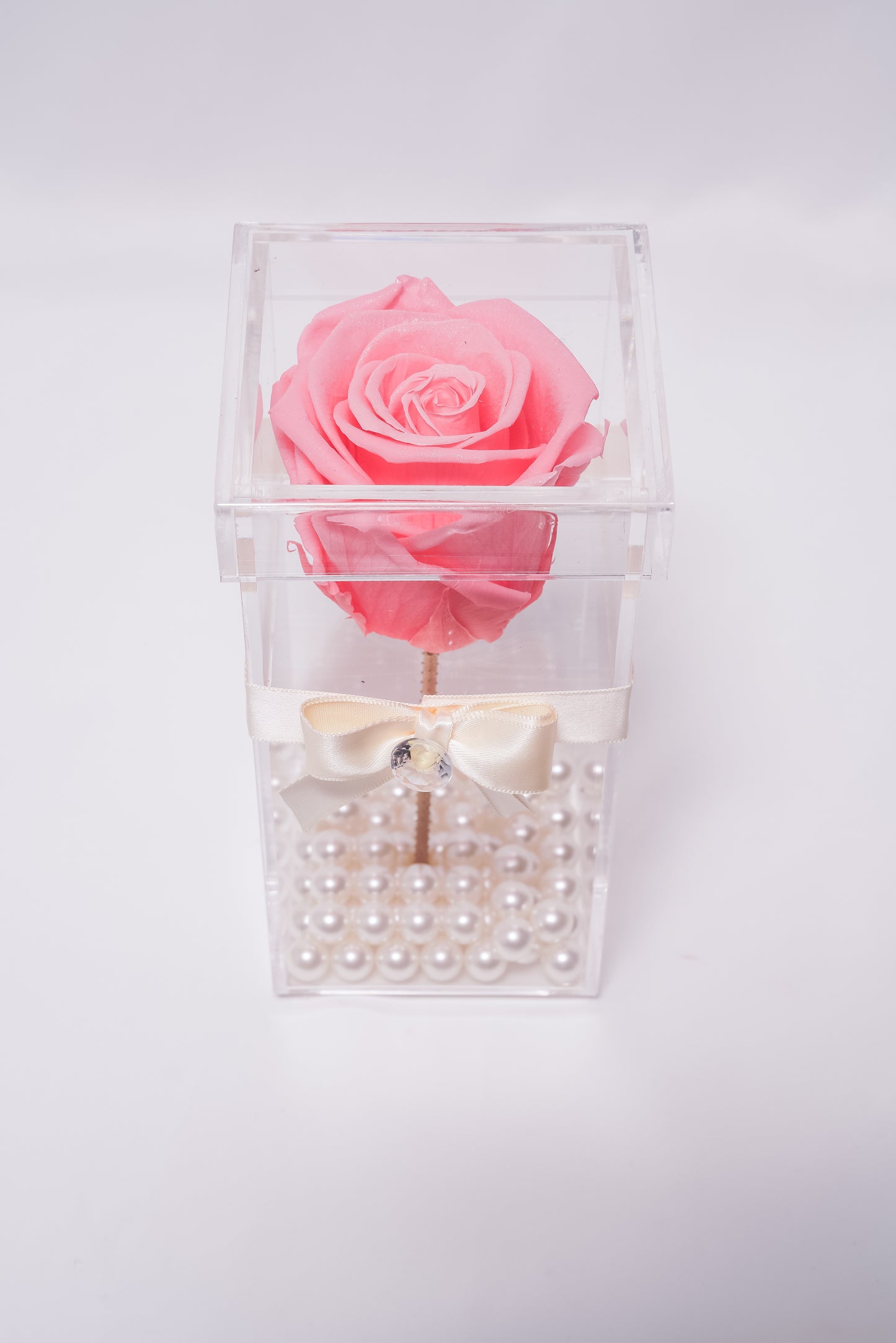 Single Premium box with stem