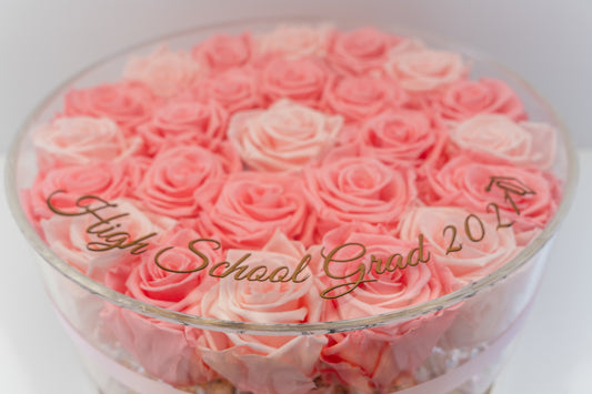 28 Rose Premium box with Drawer